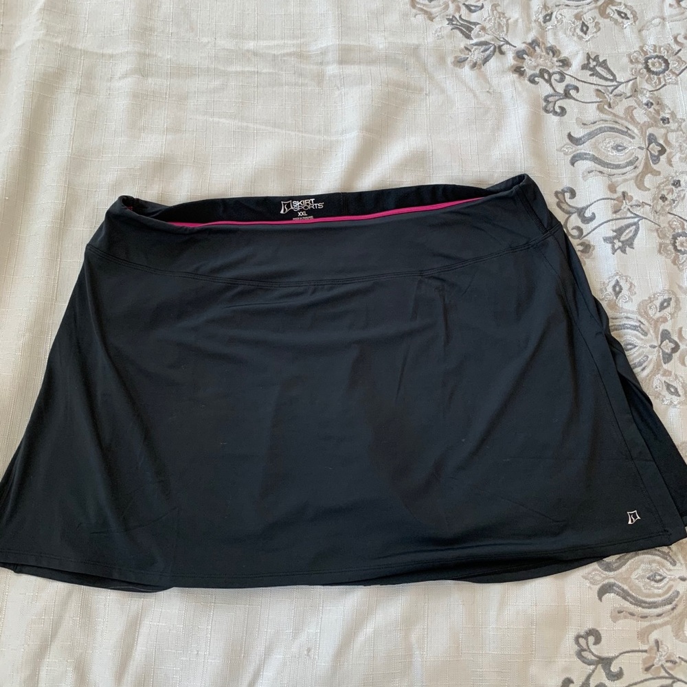 Skirt Sports Gym Girl Ultra Skirt